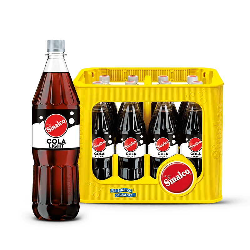 12 x 1 L PET Mehrweg