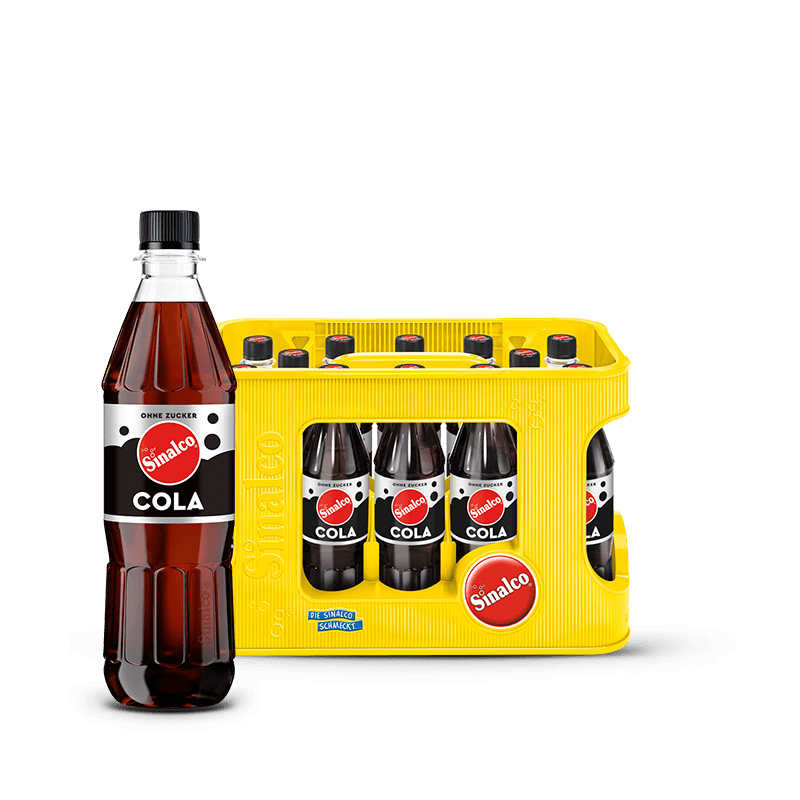 12 x 0,5 L PET Mehrweg