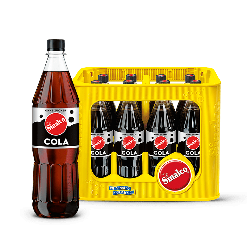 12 x 1 L PET Mehrweg