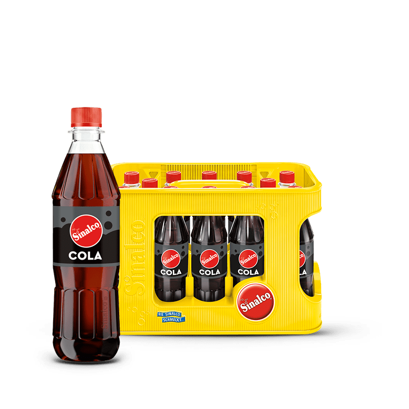 12 x 0,5 L PET Mehrweg