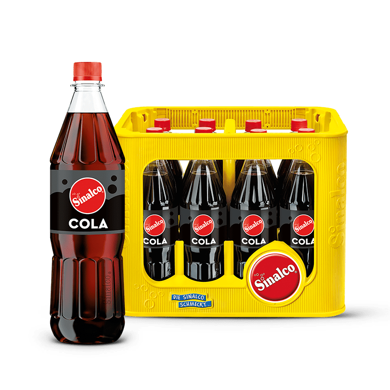 12 x 1 L PET Mehrweg