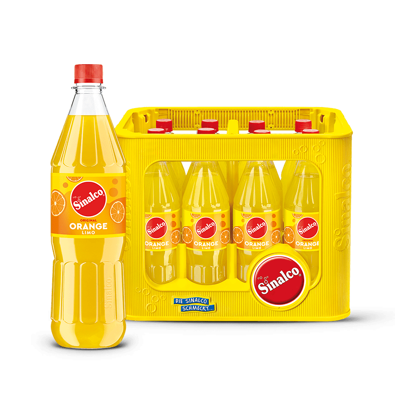 12 x 1 L PET Mehrweg