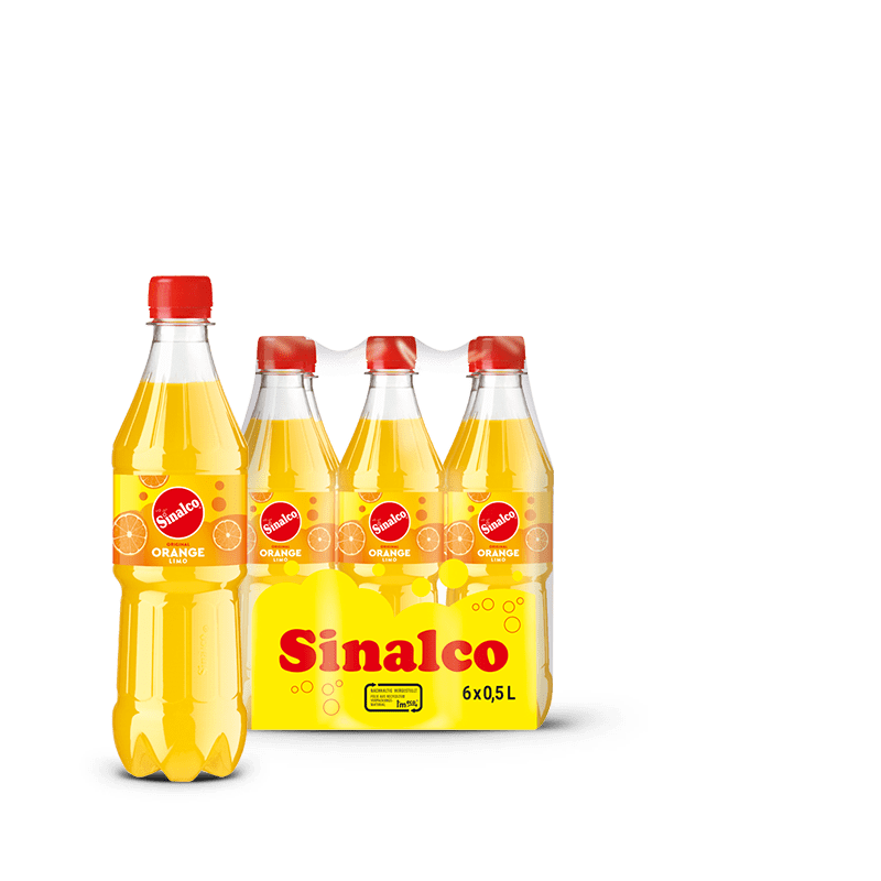 6 x 0,5 L PET Einweg