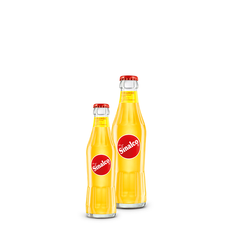 Unsere Glasflaschen für die Gastronomie