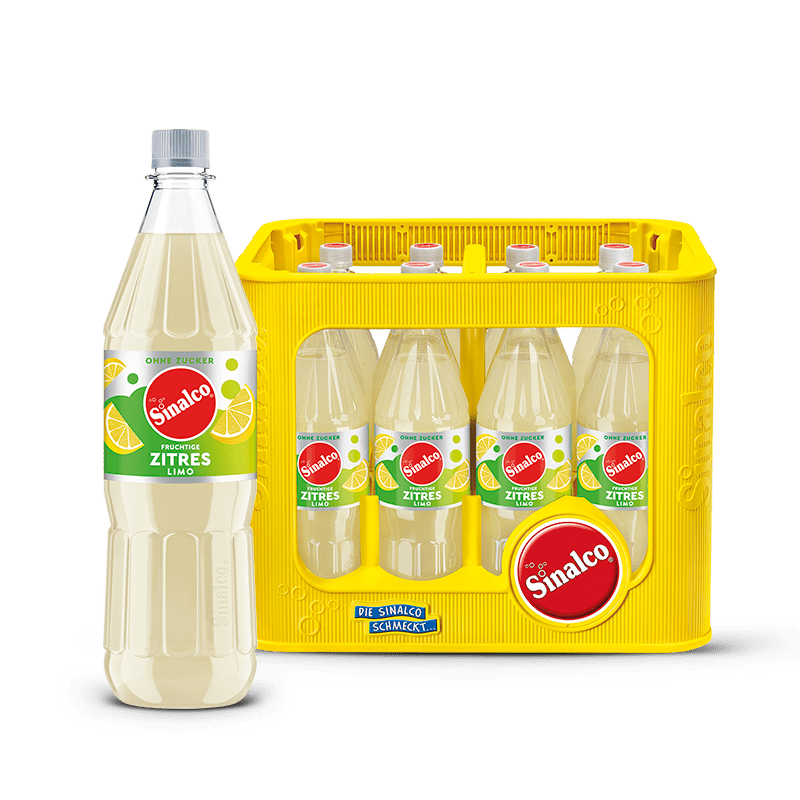 12 x 1 L PET Mehrweg