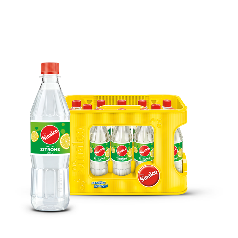 12 x 0,5 L PET Mehrweg